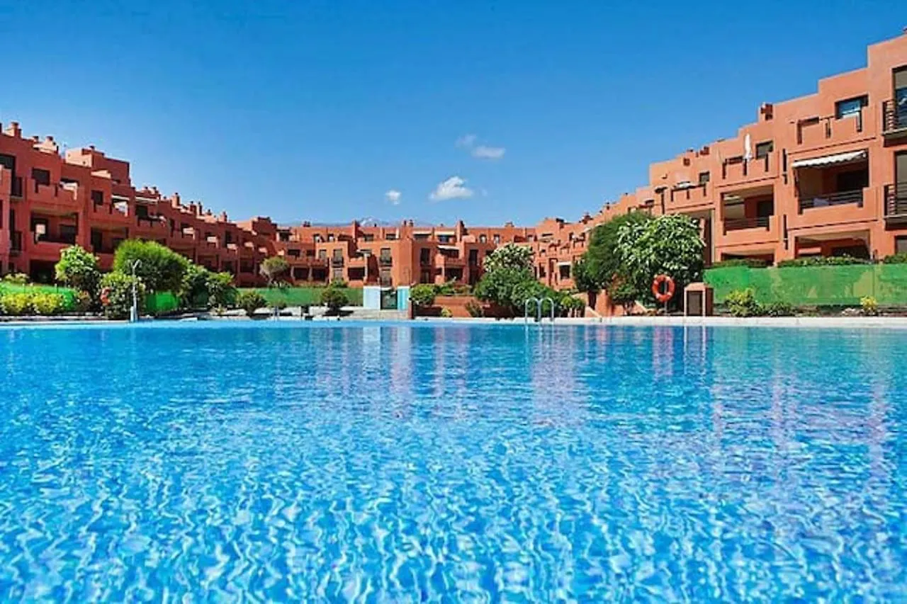 Cosy Apartment In Granadilla With Sea View Granadilla De Abona 0*,  Espanha