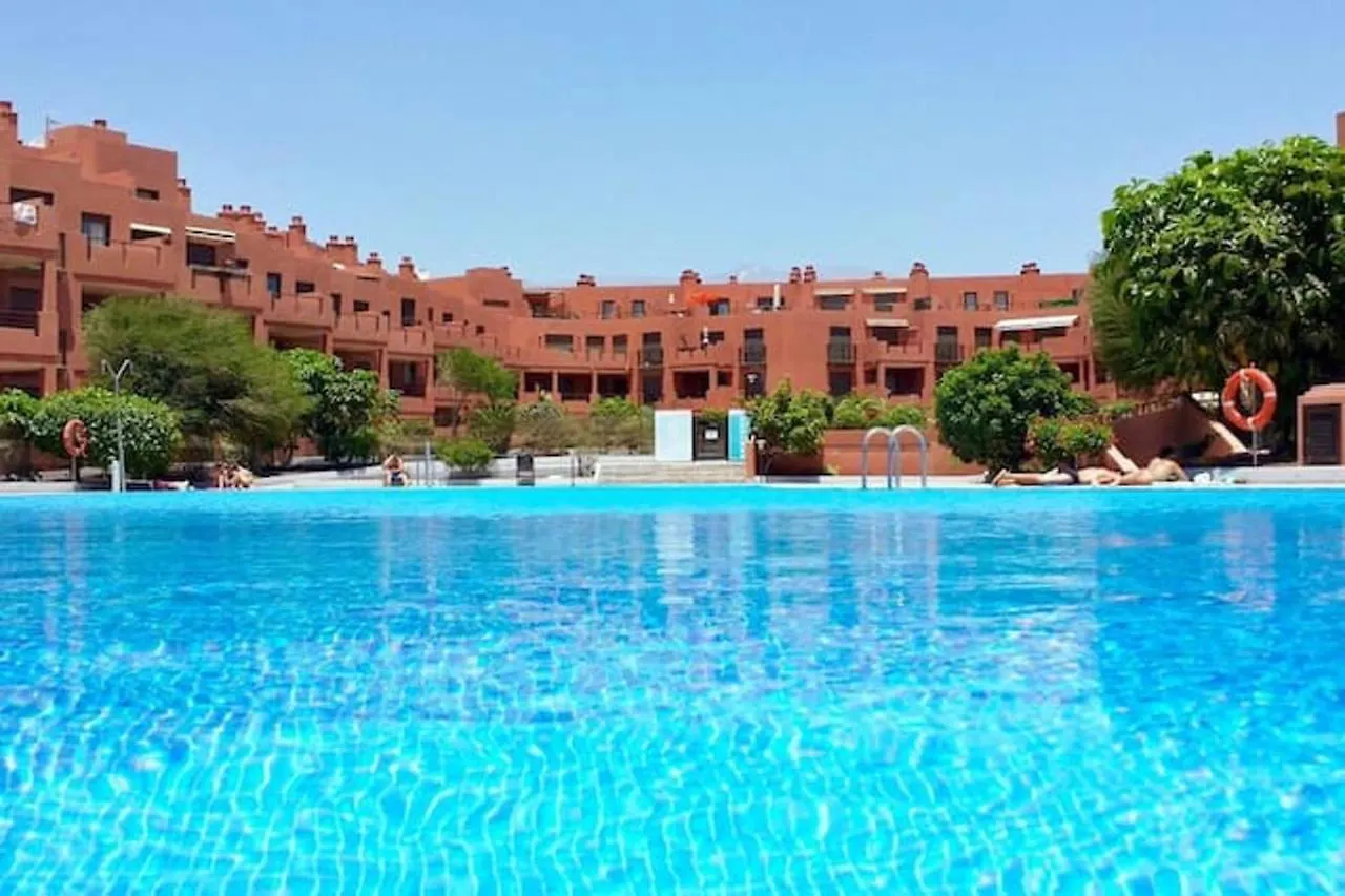 Cosy Apartment In Granadilla With Sea View Granadilla De Abona İspanya
