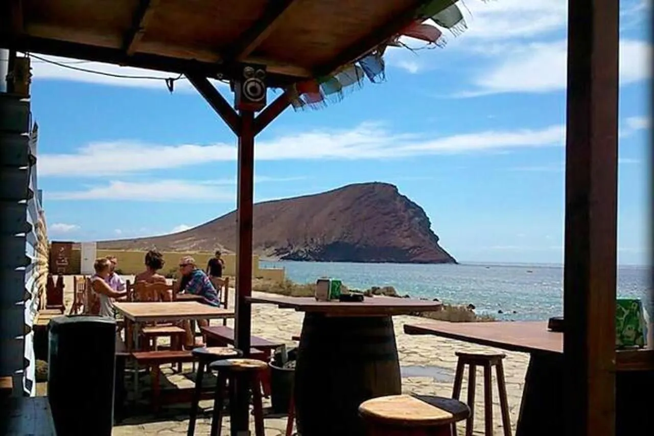 Cosy Apartment In Granadilla With Sea View Granadilla De Abona