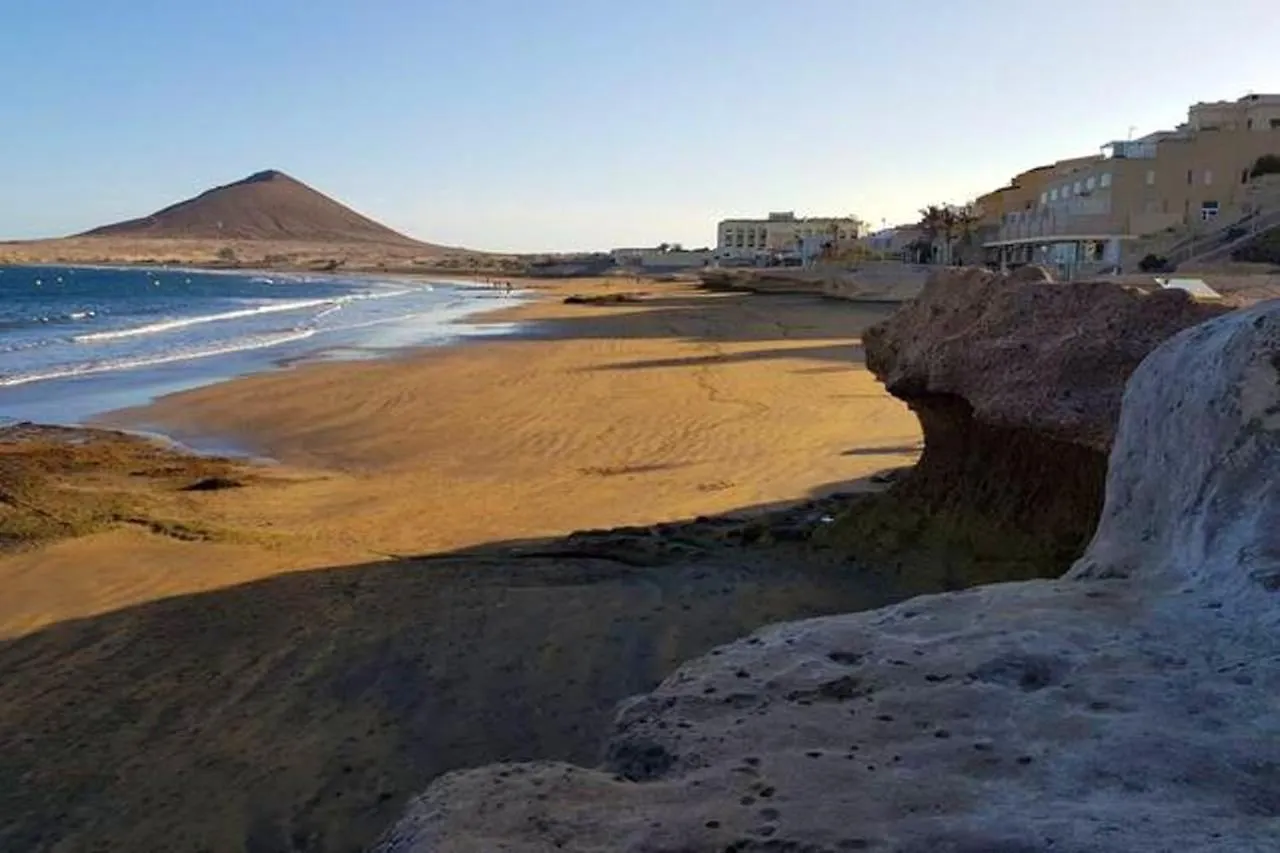 Cosy Apartment In Granadilla With Sea View Granadilla De Abona 0*,  Espanha