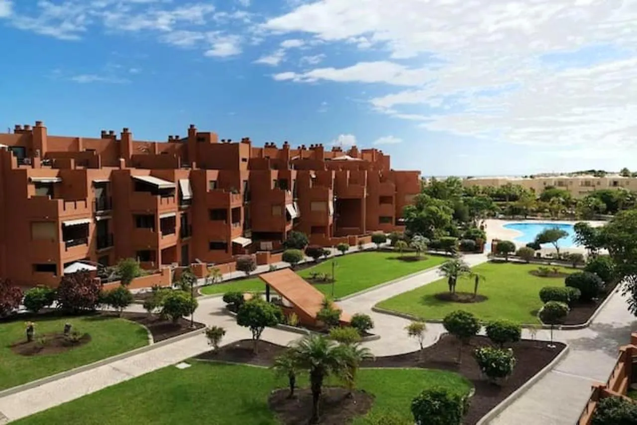 Cosy Apartment In Granadilla With Sea View Granadilla De Abona