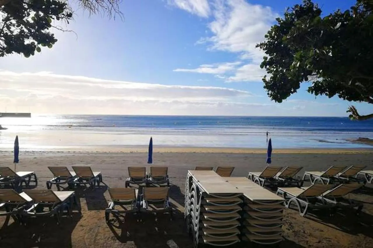 Cosy Apartment In Granadilla With Sea View Granadilla De Abona 0*,